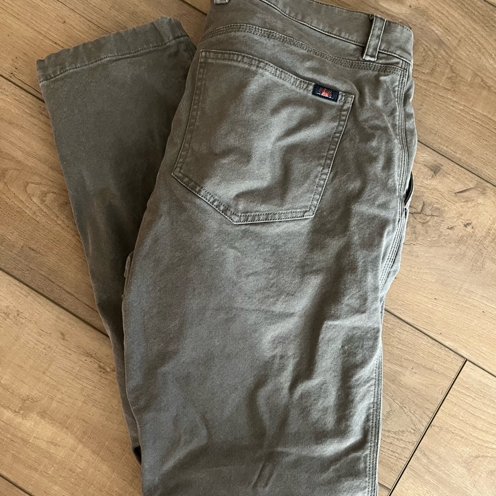 Faherty Chino Pants